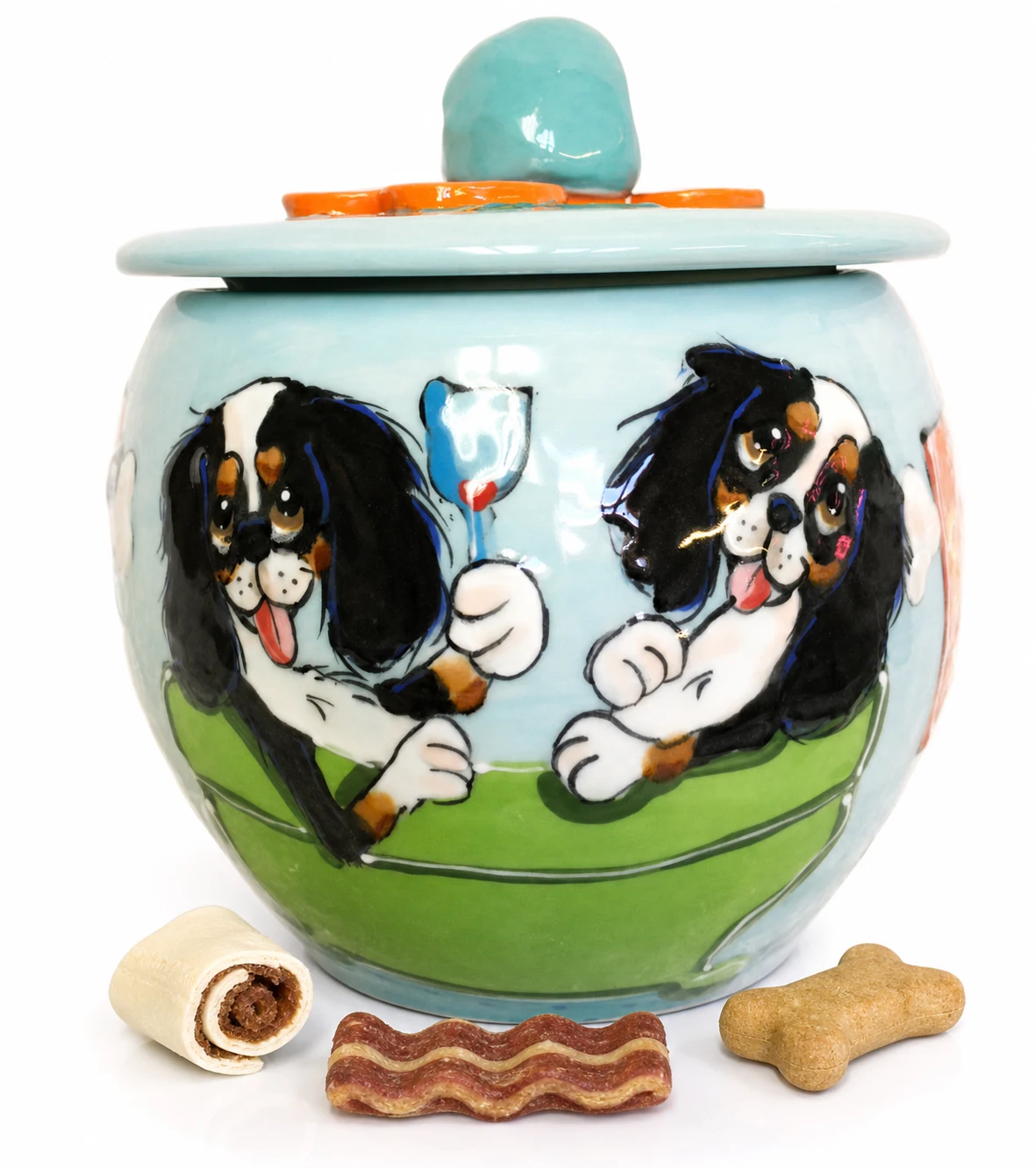 King Charles Spaniels Chalice
