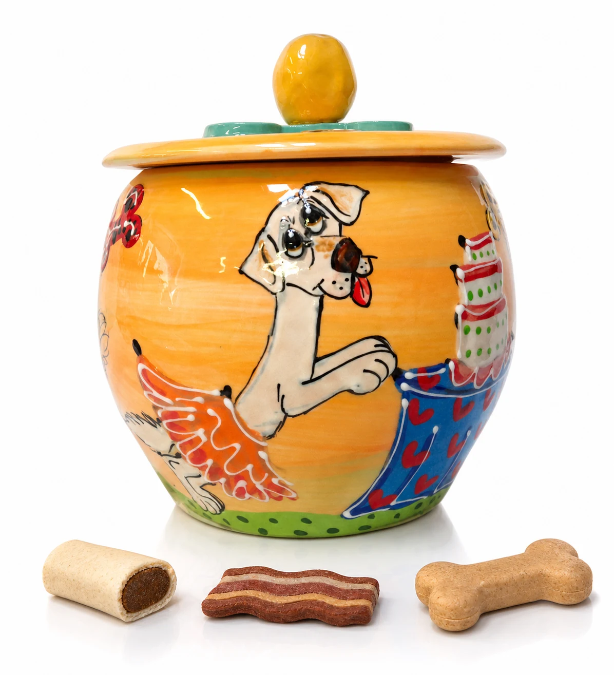 Labrador Birthday Party