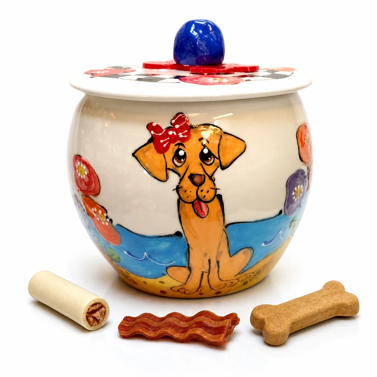 Labrador Retriever Beach
