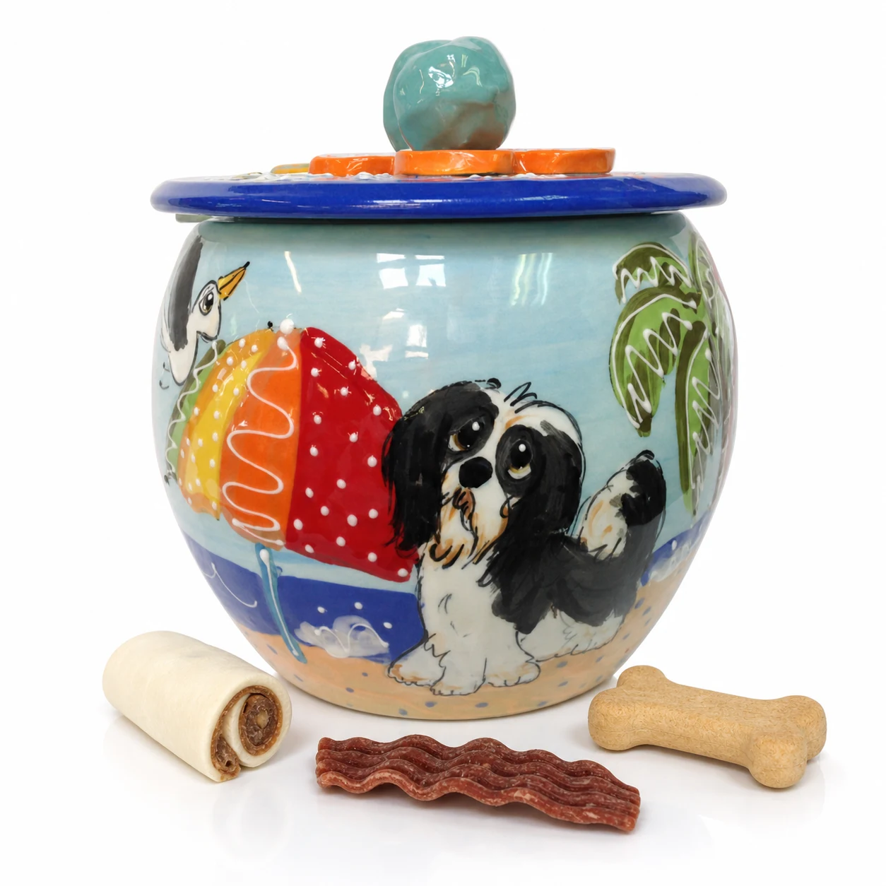 Shih Tzu Beach