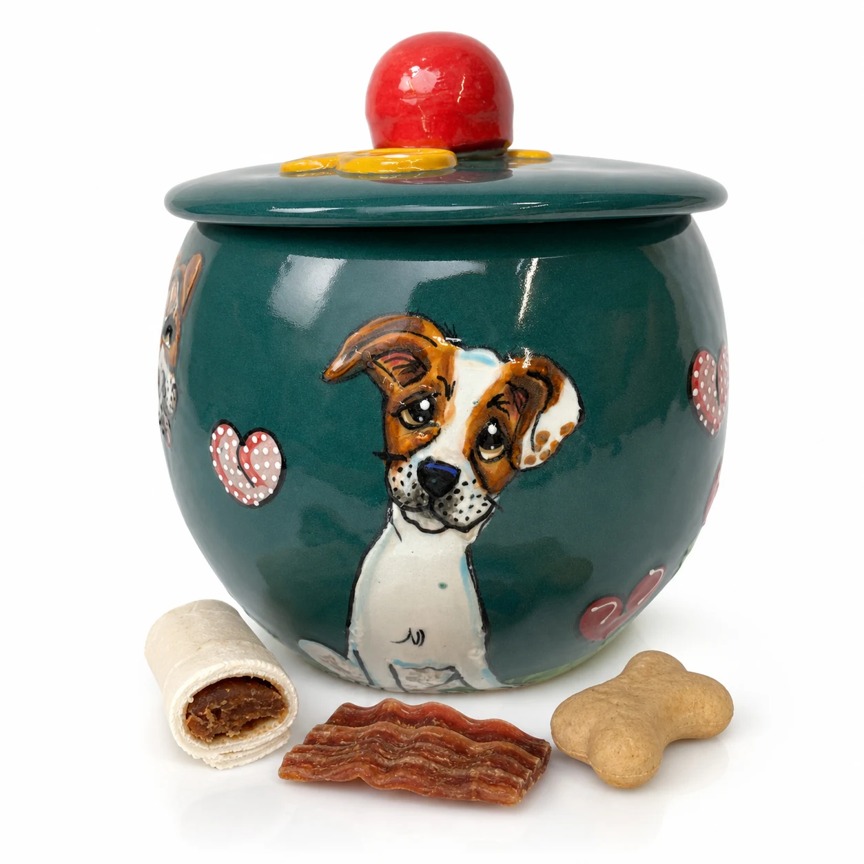 Beagle Hearts
