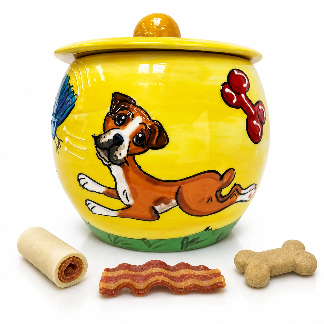 Boxer Bones and Balls