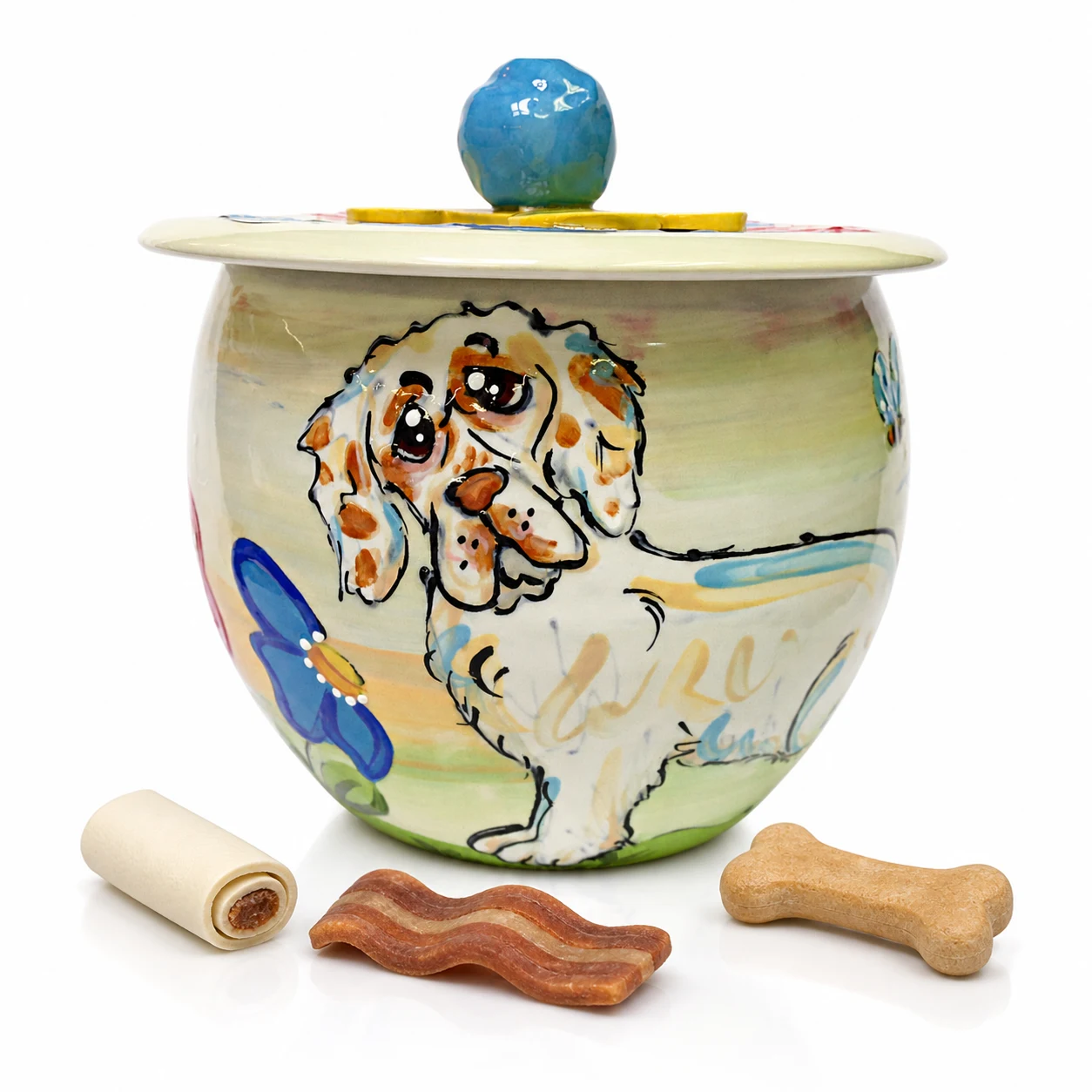Clumber Spaniel