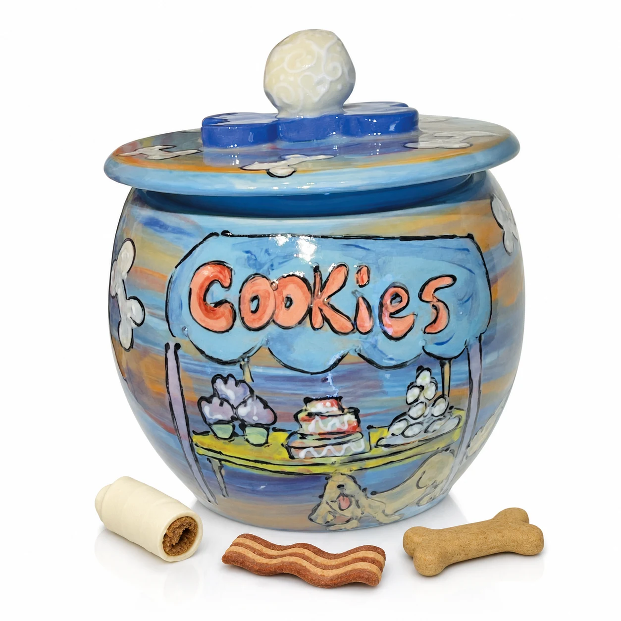 Cookie Store
