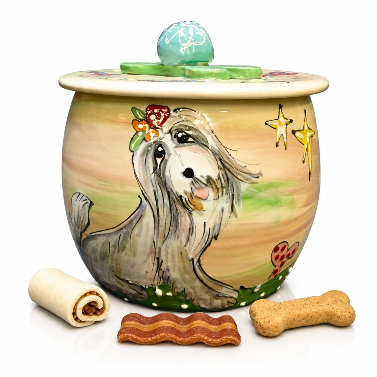 Bearded Collie