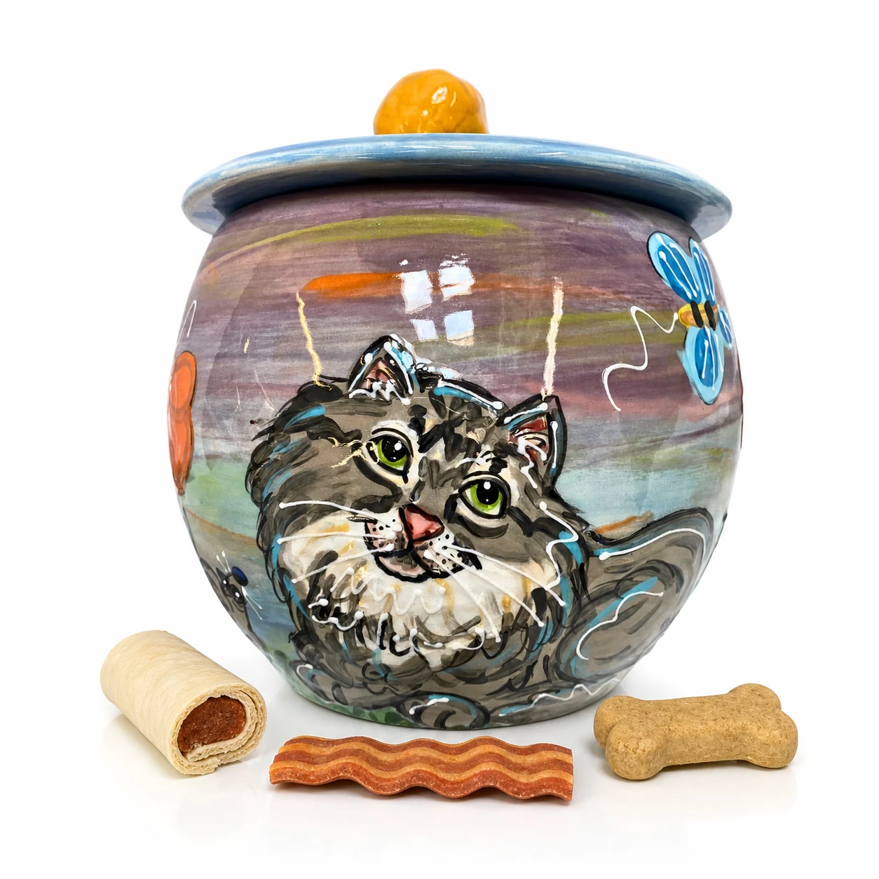 Cat Food